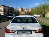 Hyundai Sonata 2010 годаүшін4 600 000 тг. в Астана – фото 5