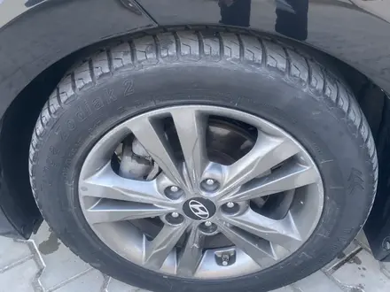Hyundai Elantra 2017 года за 6 999 999 тг. в Актау – фото 4