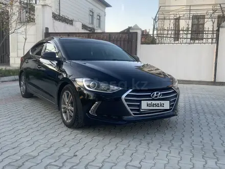 Hyundai Elantra 2017 года за 6 999 999 тг. в Актау – фото 3