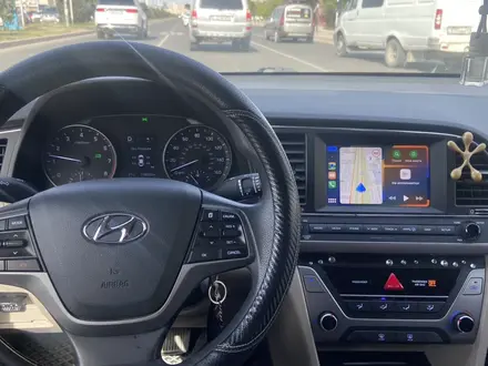 Hyundai Elantra 2017 года за 6 999 999 тг. в Актау – фото 6