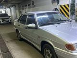 ВАЗ (Lada) 2115 2012 годаүшін1 600 000 тг. в Астана – фото 3