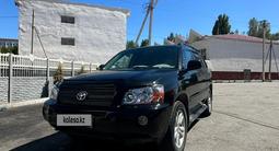 Toyota Highlander 2005 года за 7 500 000 тг. в Алматы