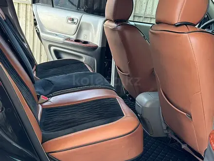 Toyota Highlander 2005 года за 7 500 000 тг. в Алматы – фото 9