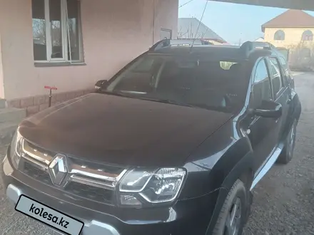 Renault Duster 2015 года за 6 000 000 тг. в Алматы – фото 2