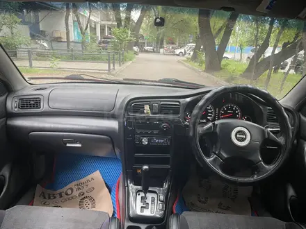 Subaru Legacy 2000 года за 1 500 000 тг. в Алматы – фото 11
