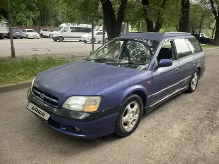 Subaru Legacy 2000 года за 1 500 000 тг. в Алматы – фото 2