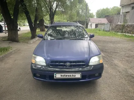 Subaru Legacy 2000 года за 1 500 000 тг. в Алматы – фото 5