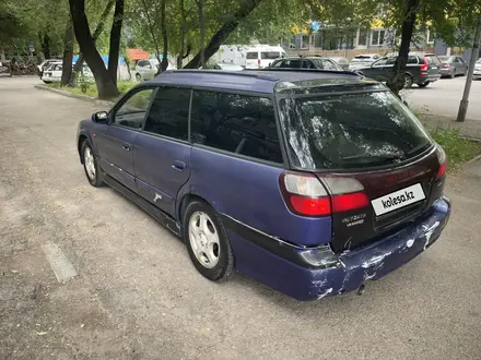 Subaru Legacy 2000 года за 1 500 000 тг. в Алматы – фото 7