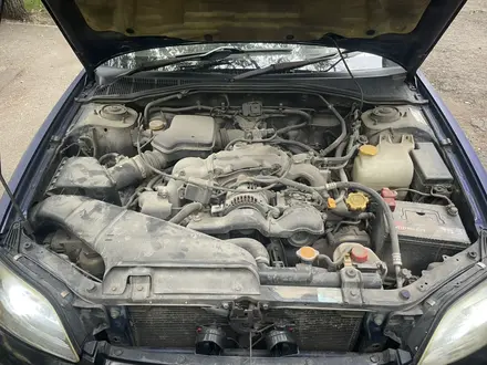 Subaru Legacy 2000 года за 1 500 000 тг. в Алматы – фото 9