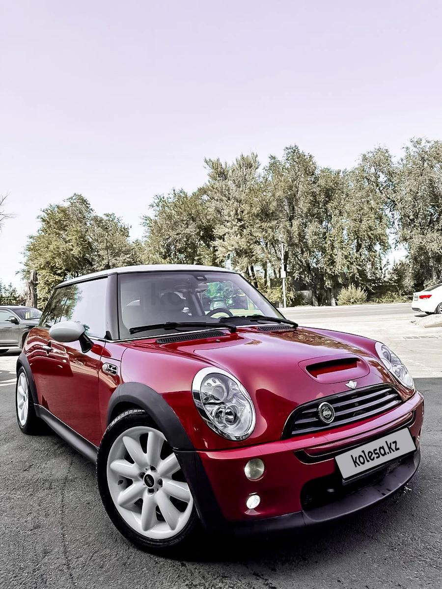 Mini Hatch 2006 г.