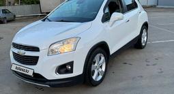 Chevrolet Tracker 2014 годаүшін6 200 000 тг. в Щучинск