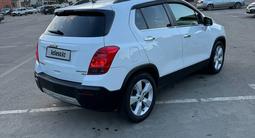 Chevrolet Tracker 2014 года за 6 200 000 тг. в Щучинск – фото 5