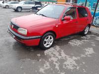 Volkswagen Golf 1997 годаүшін1 300 000 тг. в Тараз