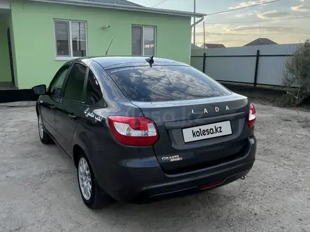 ВАЗ (Lada) Granta 2191 2019 года за 2 600 000 тг. в Атырау – фото 6