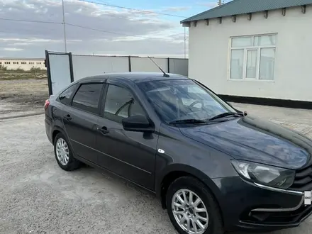 ВАЗ (Lada) Granta 2191 2019 года за 2 600 000 тг. в Атырау – фото 9