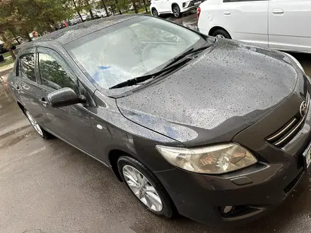 Toyota Corolla 2008 года за 4 600 000 тг. в Астана – фото 3