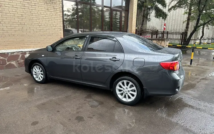 Toyota Corolla 2008 года за 4 600 000 тг. в Астана