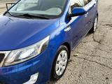 Kia Rio 2013 годаүшін5 000 000 тг. в Актобе – фото 2