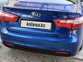 Kia Rio 2013 годаүшін5 000 000 тг. в Актобе – фото 12