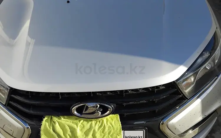 ВАЗ (Lada) Vesta 2019 года за 3 200 000 тг. в Атырау