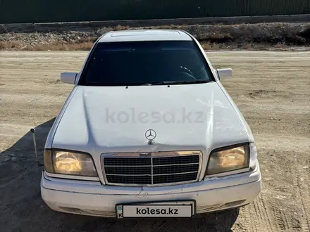 Mercedes-Benz C 220 1993 года за 1 300 000 тг. в Кызылорда – фото 6