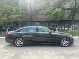 Mercedes-Benz S 560 2018 года за 47 000 000 тг. в Алматы – фото 4