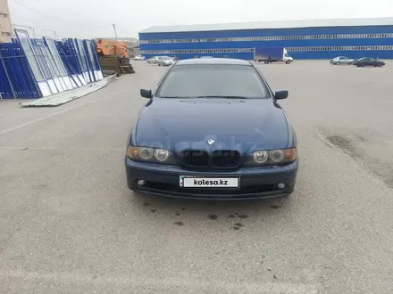 BMW 530 2003 года за 6 000 000 тг. в Шымкент – фото 2