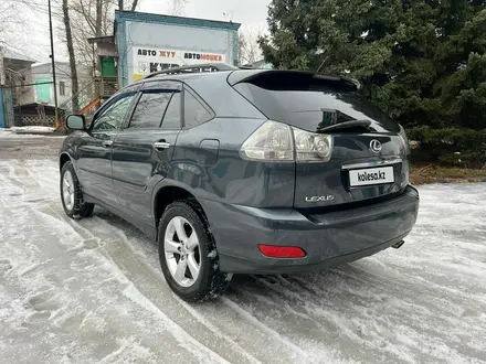 Lexus RX 330 2004 года за 8 500 000 тг. в Усть-Каменогорск – фото 8