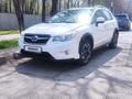 Subaru XV 2013 года за 6 900 000 тг. в Алматы – фото 3