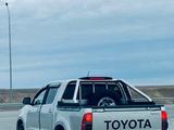 Toyota Hilux 2013 годаүшін14 000 000 тг. в Актау – фото 5