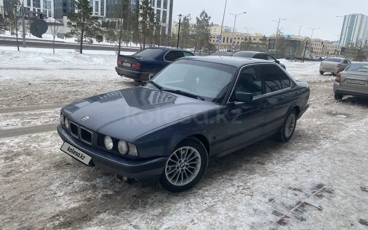 BMW 520 1995 года за 1 600 000 тг. в Астана