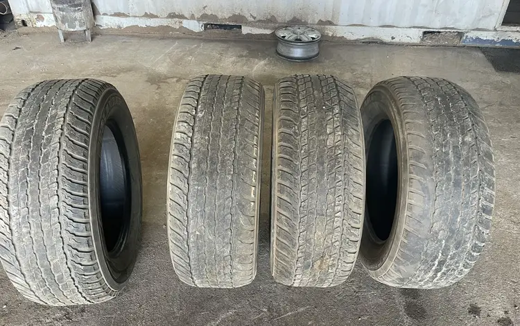 Шины YOKOHAMA 285/60R18 за 80 000 тг. в Астана