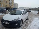 Hyundai Elantra 2013 года за 5 400 000 тг. в Астана – фото 4