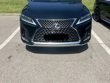 Lexus RX 300 2022 года за 26 800 000 тг. в Алматы
