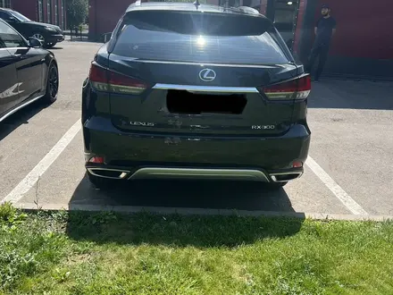 Lexus RX 300 2022 года за 26 800 000 тг. в Алматы – фото 3