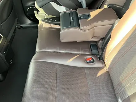Lexus RX 300 2022 года за 26 800 000 тг. в Алматы – фото 5