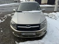 ВАЗ (Lada) Granta 2190 2013 года за 2 800 000 тг. в Тараз