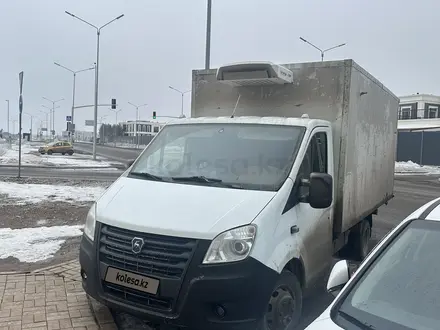 ГАЗ ГАЗель NEXT 2015 года за 7 500 000 тг. в Астана – фото 3