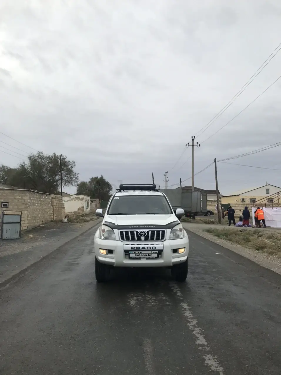 Toyota Land Cruiser Prado, 2006