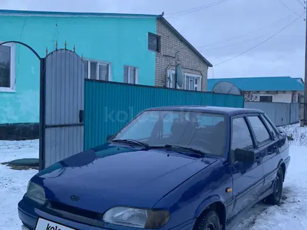 ВАЗ (Lada) 2115 2002 года за 1 200 000 тг. в Актобе – фото 2