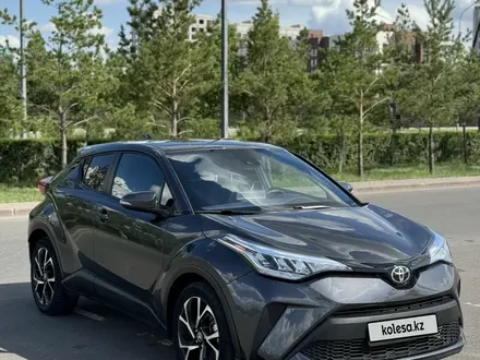 Toyota C-HR 2021 года за 11 900 000 тг. в Астана