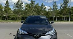 Toyota C-HR 2021 года за 11 900 000 тг. в Астана – фото 3