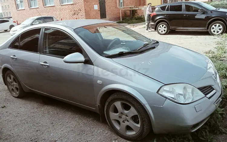 Nissan Primera 2003 годаүшін3 000 000 тг. в Актобе