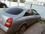 Nissan Primera 2003 годаfor3 000 000 тг. в Актобе – фото 4