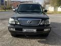 Lexus LX 470 2007 годаүшін17 000 000 тг. в Шымкент