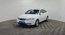 Daewoo Gentra 2014 годаүшін2 460 000 тг. в Алматы