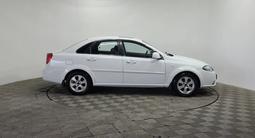Daewoo Gentra 2014 годаүшін2 460 000 тг. в Алматы – фото 4