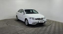 Daewoo Gentra 2014 годаүшін2 460 000 тг. в Алматы – фото 3