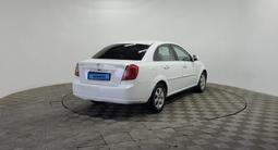 Daewoo Gentra 2014 годаүшін2 460 000 тг. в Алматы – фото 5