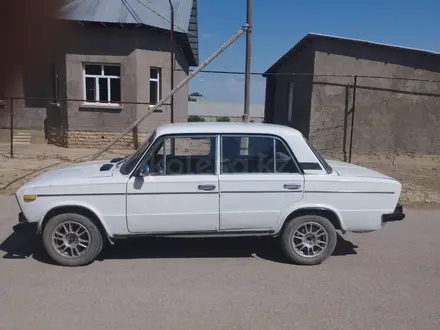 ВАЗ (Lada) 2106 2006 года за 600 000 тг. в Абай (Келесский р-н) – фото 2